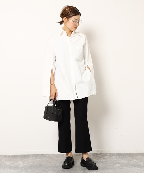 「CAMINANDO」 シューズ 38 ブラック レディース_画像3