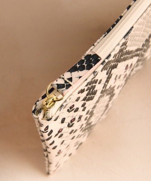 Cath Kidston(キャス・キッドソン) ポーチ ジップド パース Snake Cath Kidston(キャス・キッドソン) ポーチ ジップド パース Snake