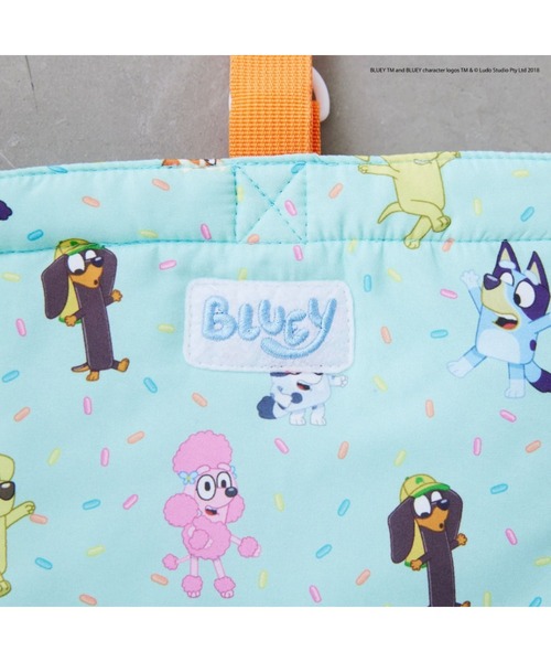 Fluffy BROTHERS（フラッフィーブラザーズ） レッスンバッグ 