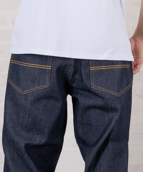 「SOUTH POLE」 デニムパンツ 36inch ライトブルー メンズ_画像5