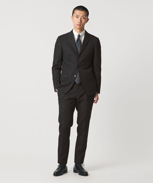 スラックス 「UNITED ARROWS ＆ SONS by MASATAKA HATTORI」NARROW NP TROUSERS/スラックス