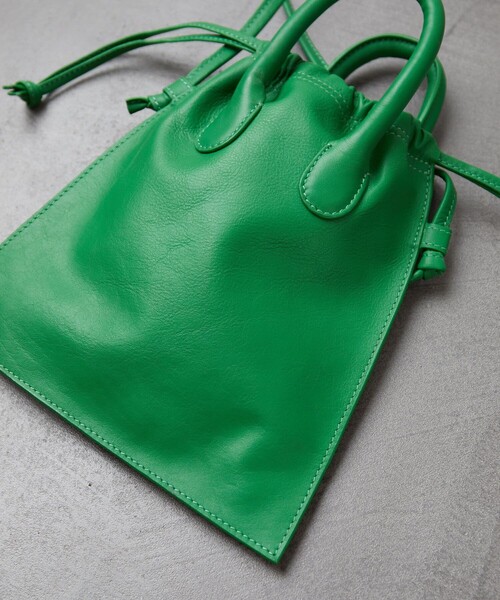 「Firsthand」 2WAYバッグ ONE SIZE グリーン レディース_画像2