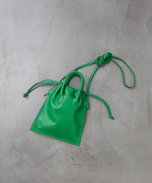 「Firsthand」 2WAYバッグ ONE SIZE グリーン レディース_画像5