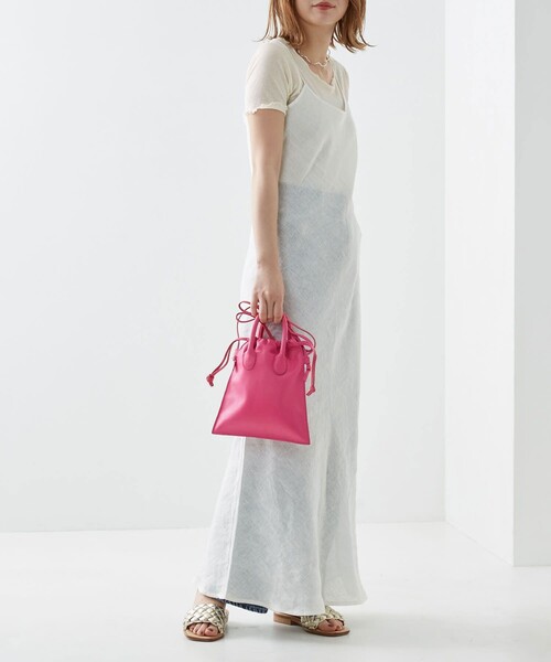 「Firsthand」 2WAYバッグ ONE SIZE グリーン レディース_画像6