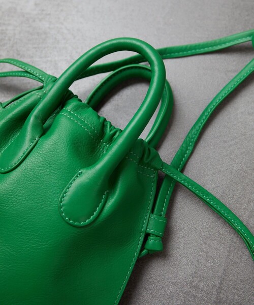 「Firsthand」 2WAYバッグ ONE SIZE グリーン レディース_画像7