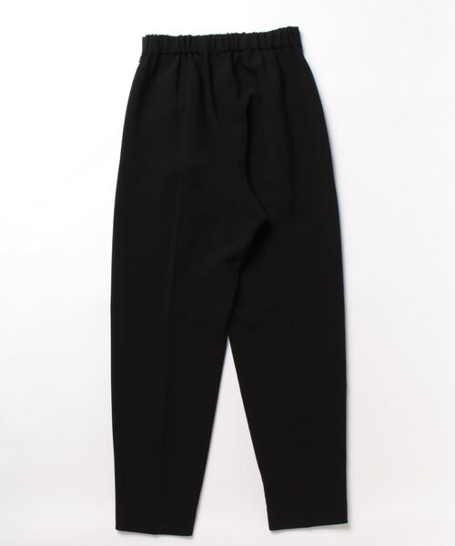 「ELENDEEK」 パンツ 02 ブラック レディース_画像6