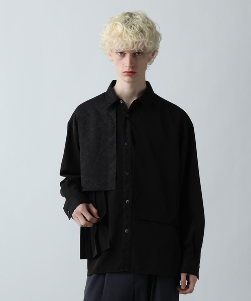 HARE（ハレ） 長袖シャツ FREE グレー メンズ : ZOZOTOWN Yahoo!店