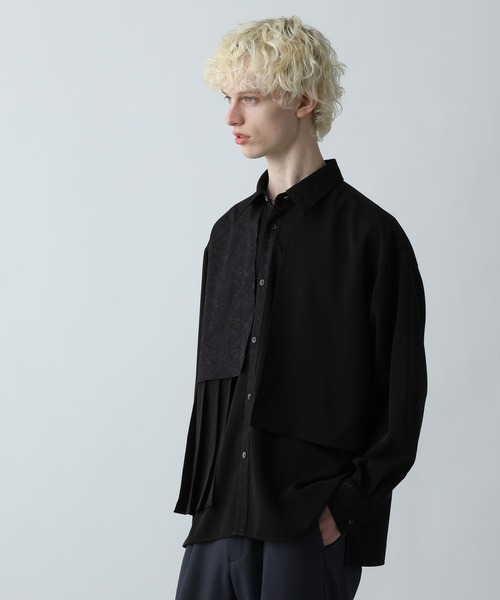 HARE(ハレ) 長袖シャツ FREE グレー メンズ : ZOZOTOWN Yahoo!店 HARE(ハレ) 長袖シャツ FREE グレー メンズ : ZOZOTOWN Yahoo!店