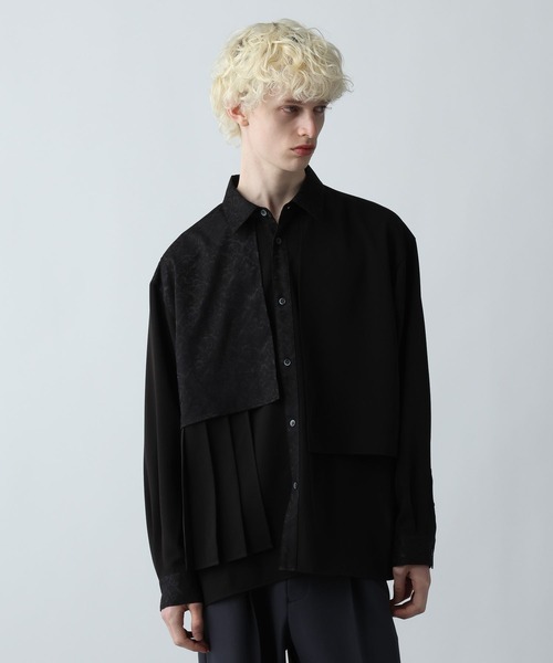 HARE（ハレ） 長袖シャツ FREE グレー メンズ : ZOZOTOWN Yahoo!店 