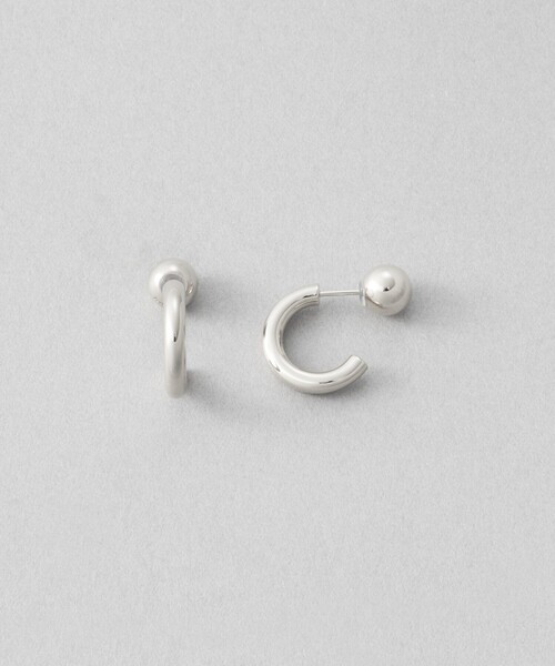 Jouete（ジュエッテ） ピアス 「コネクト」 ピアス フープ レディース