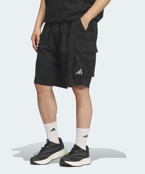 adidas（アディダス） パンツ シティテック ルーズフィット ドットエア