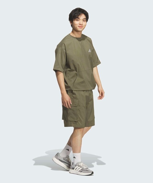 adidas（アディダス） ハーフパンツ パンツ メンズ : ZOZOTOWN Yahoo