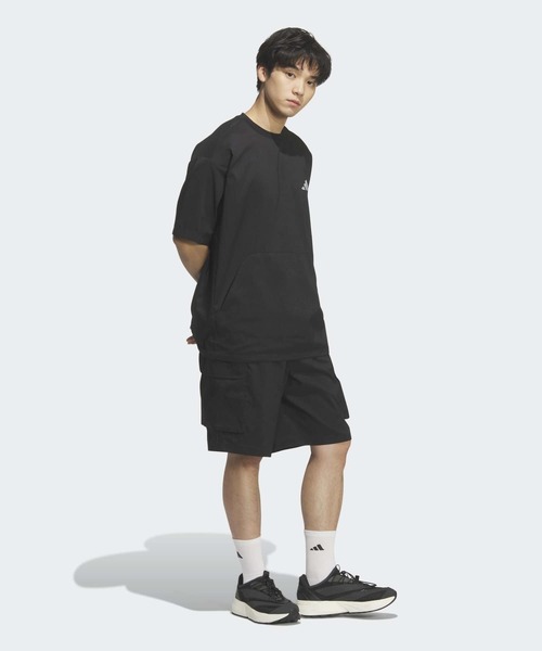 adidas（アディダス） ハーフパンツ パンツ メンズ : ZOZOTOWN Yahoo