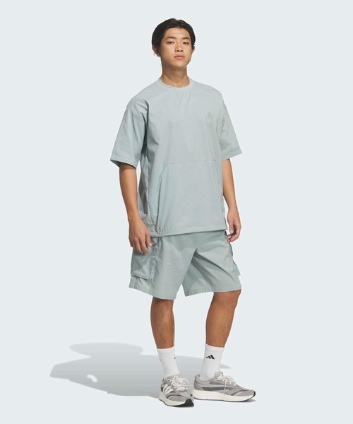 adidas（アディダス） ハーフパンツ パンツ 短パン シティテック