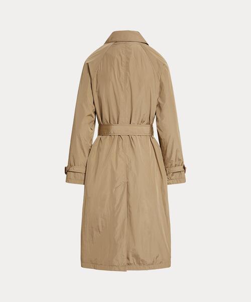 LAUREN RALPH LAUREN ベージュ トレンチコート XS LAUREN RALPH LAUREN（ローレン ラルフローレン） トレンチコート
