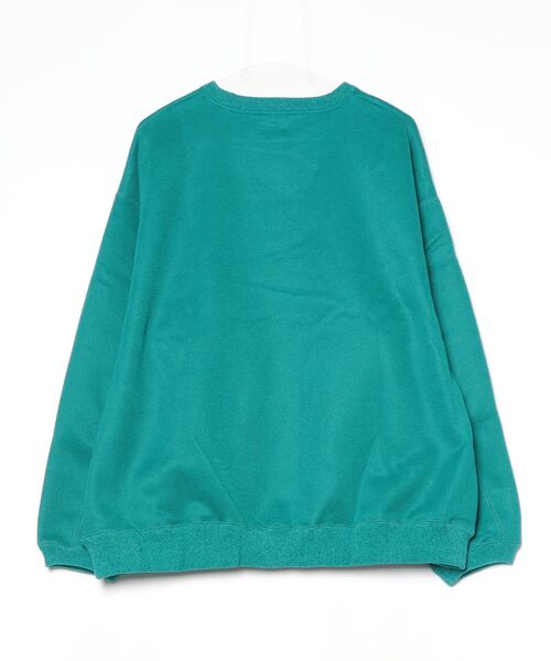 「DISCUS」 長袖カットソー L ブラック レディース_画像2