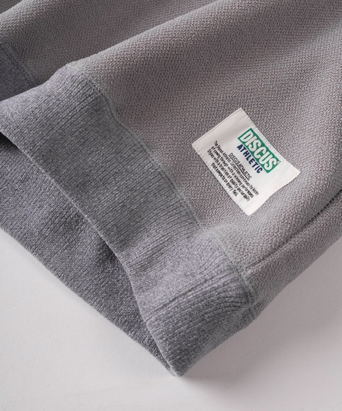 「DISCUS」 長袖カットソー L ブラック レディース_画像6