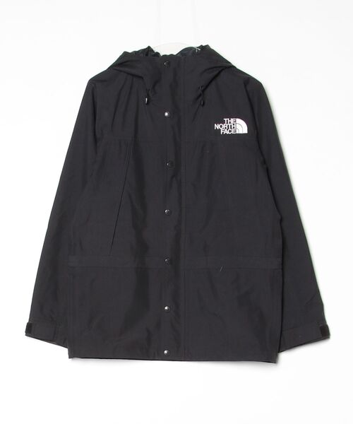 THE NORTH FACE（ザ ノースフェイス） 刺繍マウンテンパーカー S