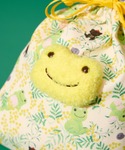 ポーチ 「 かえるのピクルス / pickle...の詳細画像3