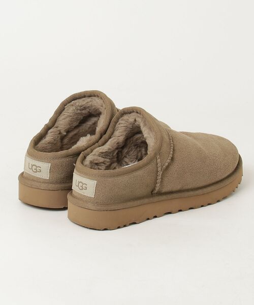 「UGG」 シューズ 24cm ベージュ レディースの画像