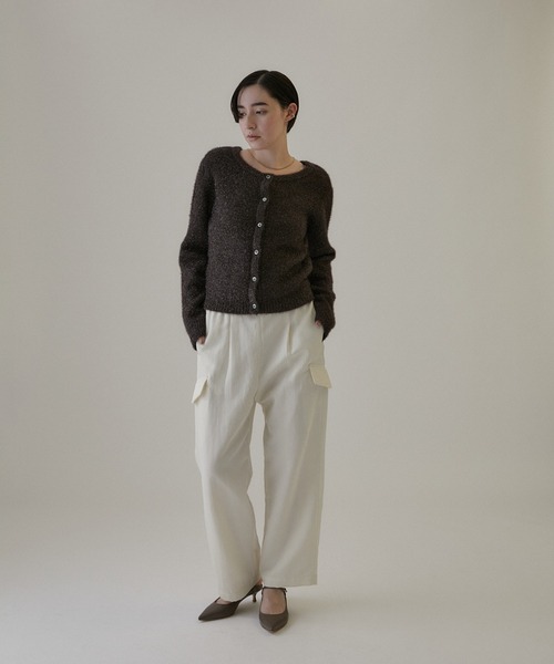 SALON adam et rope'（サロン アダム エ ロペ） カーゴパンツ M
