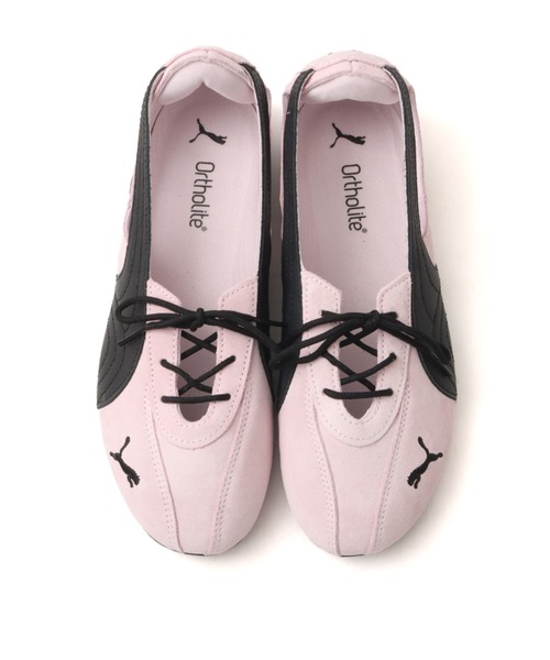 PUMA（プーマ） スニーカー PUMA SPEEDCAT BALLET NOVA WMNS / プーマ