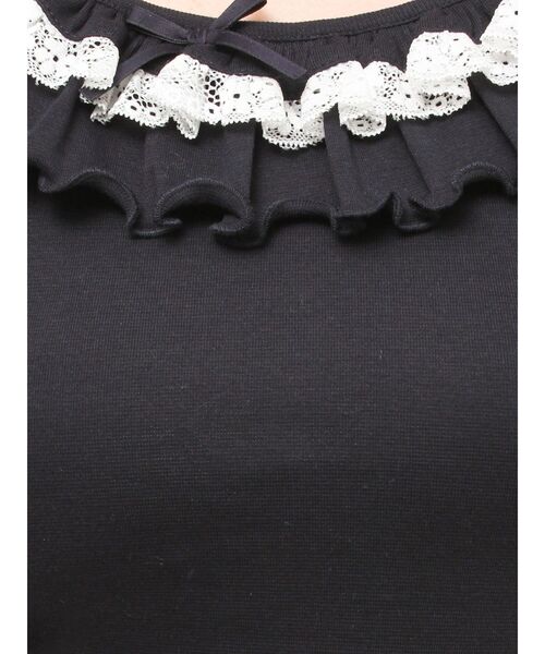 merry jenny（メリージェニー） tシャツ 半袖 romantic frill summer