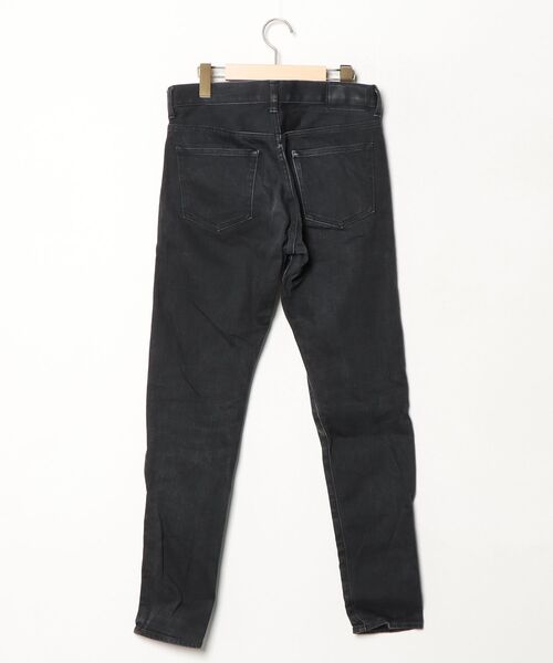 「JOHN LAWRENCE SULLIVAN」 デニムパンツ 44 ブラック メンズの画像