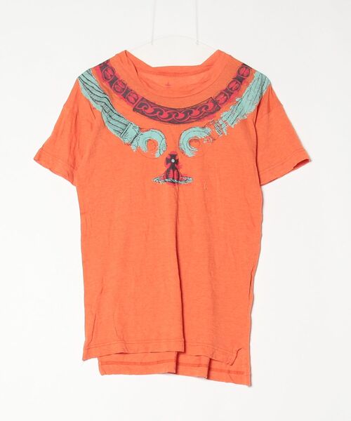 Vivienne Westwood RED LABEL Tシャツ カットソー 2 Vivienne Westwood red label 「Vivienne label」 半袖Tシャツ 2