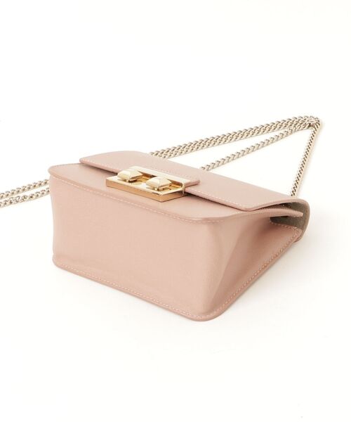 フルラ ショルダーバッグ 2way ミニバッグ ピンク コンパクト FURLA（フルラ） 2WAYバッグ - ピンク レディース : ZOZOTOWN Yahoo!店