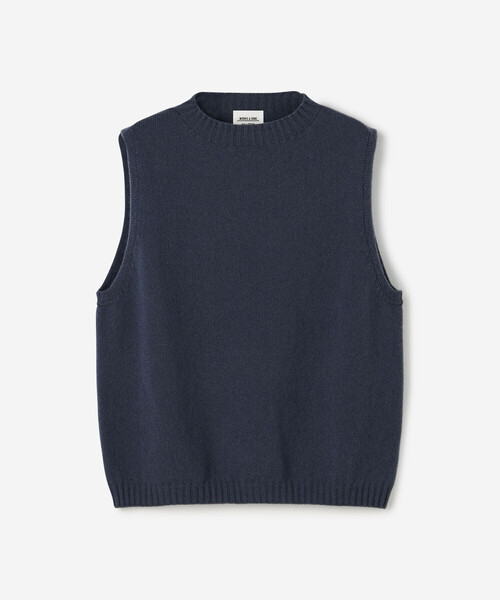 Morris & Sons（モリスアンドサンズ） 「Morris & Sons」 ニットベスト