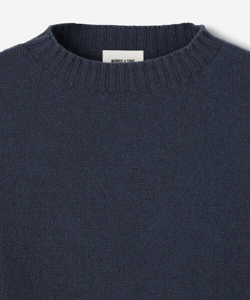 Morris & Sons（モリスアンドサンズ） 「Morris & Sons」 ニットベスト