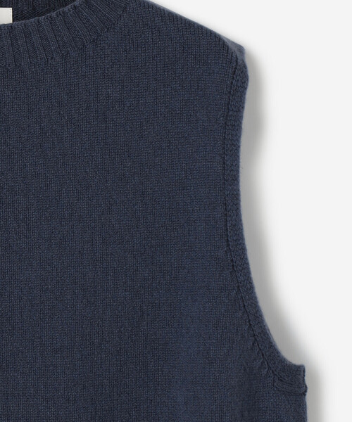 Morris & Sons（モリスアンドサンズ） 「Morris & Sons」 ニットベスト