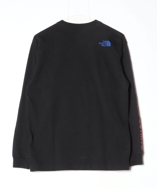 THE NORTH FACE（ザ ノースフェイス） 長袖Tシャツ S ブラック メンズ