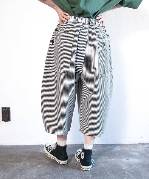 URCH RNA ジーンズ デニム デニムパンツ R4457 ひざ下丈のトイパンツ