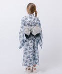 浴衣 「被るだけ簡単&アレンジ自在」ニュアンス...の詳細画像4