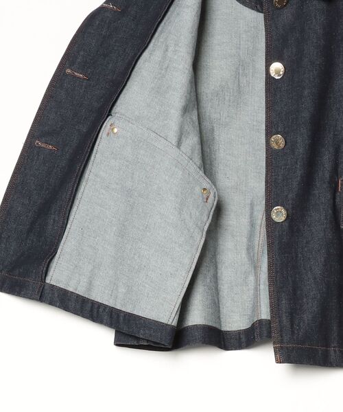 Mackintosh（マッキントッシュ） デニムジャケット gジャン