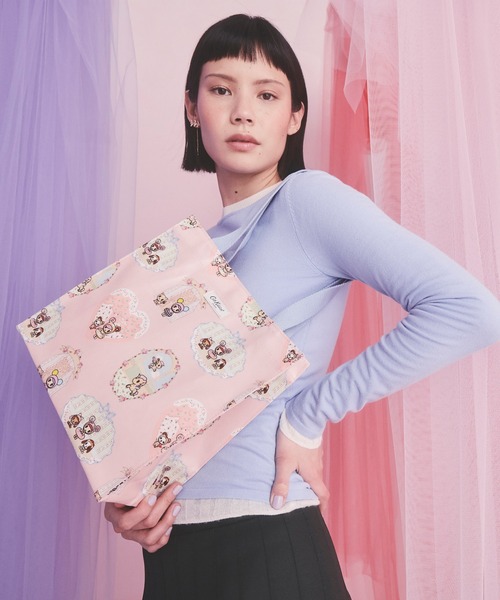 Cath Kidston（キャス・キッドソン） トートバッグ tokidoki