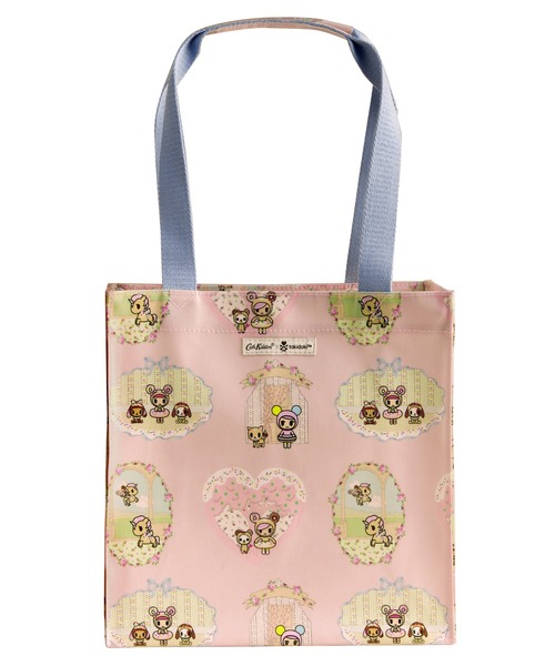 Cath Kidston（キャス・キッドソン） トートバッグ tokidoki