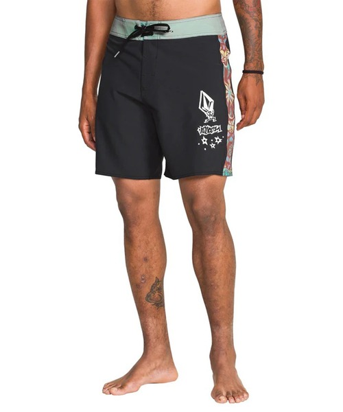 VOLCOM（ボルコム） 水着 水着 海パン トランクス サーフパンツ STAR