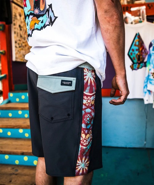 VOLCOM（ボルコム） 水着 水着 海パン トランクス サーフパンツ STAR
