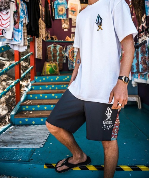 VOLCOM（ボルコム） 水着 水着 海パン トランクス サーフパンツ STAR