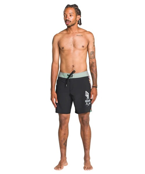 VOLCOM（ボルコム） 水着 水着 海パン トランクス サーフパンツ STAR