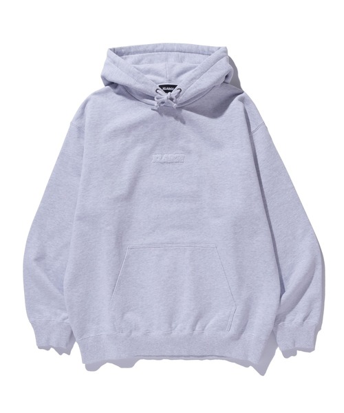 TULTEX グレー パーカー X-Large USA製 XLARGE（エクストラ ラージ） プルオーバーパーカー L グレー メンズ