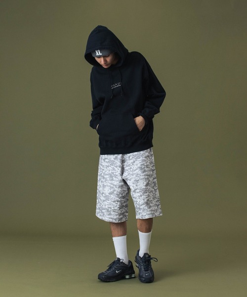 XLARGE（エクストラ ラージ） プルオーバーパーカー L グレー メンズ
