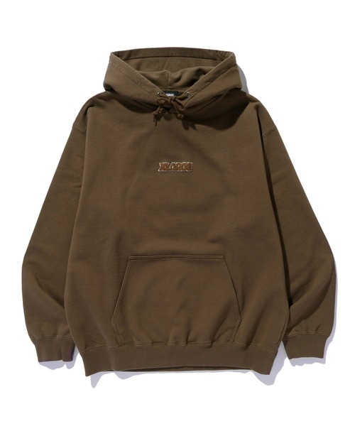 XLARGE（エクストラ ラージ） プルオーバーパーカー L グレー メンズ