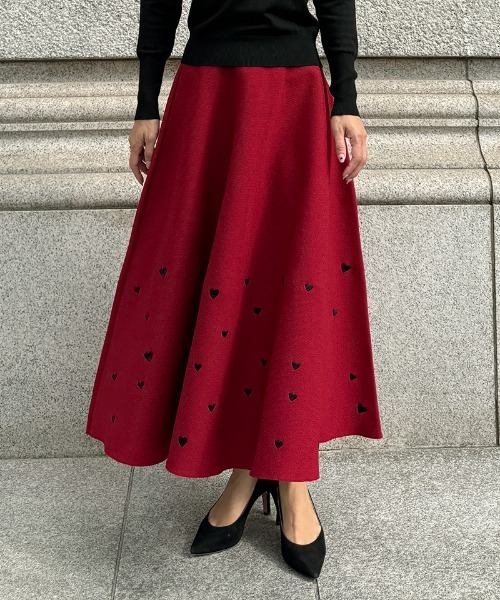 JENNE」 ニットスカート LARGE ベージュ レディース : ZOZOTOWN Yahoo