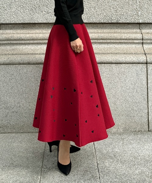 JENNE」 ニットスカート LARGE ベージュ レディース : ZOZOTOWN Yahoo