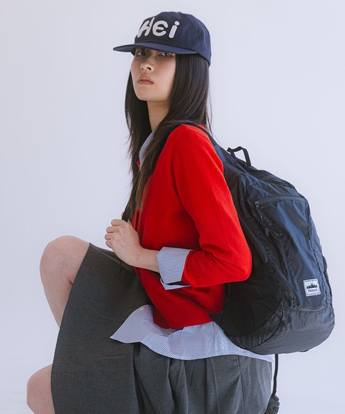 デイバック リュック HEISANブランド直輸入正規品/折りたためる