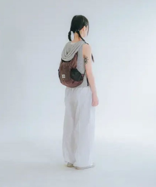 デイバック リュック HEISANブランド直輸入正規品/折りたためる